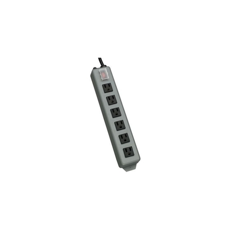 TRIPP LITE OUTLET STRIPS 6 OUTLET 15',  UL24CB-15